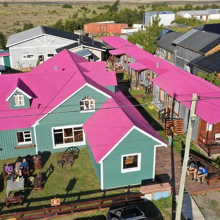 Lo de Trivi El Chaltén Exterior foto