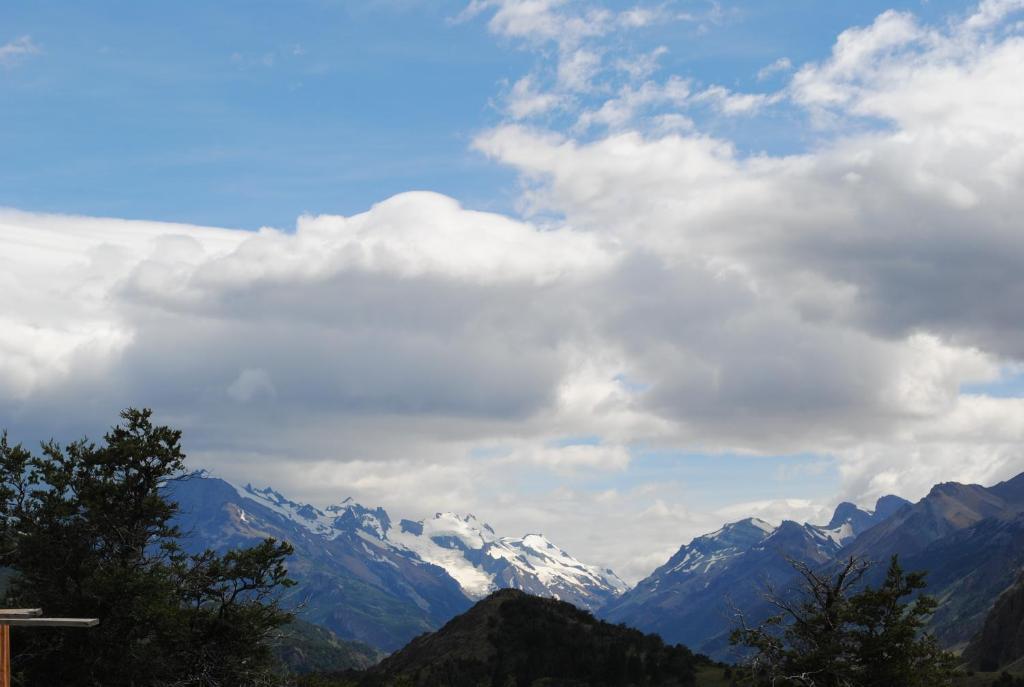 Lo de Trivi El Chaltén Exterior foto