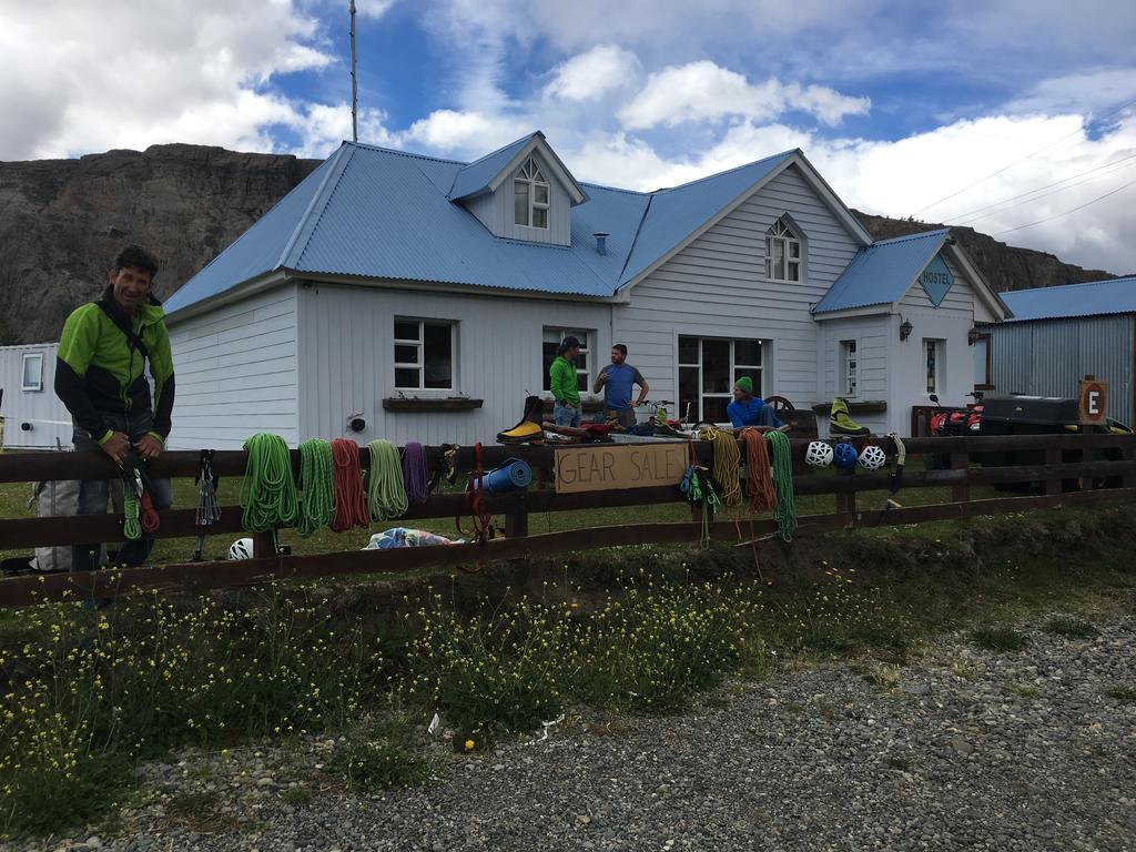Lo de Trivi El Chaltén Exterior foto