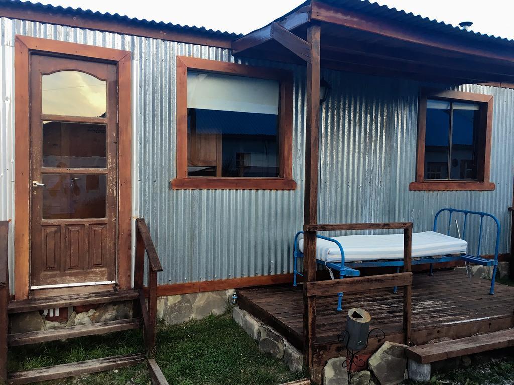 Lo de Trivi El Chaltén Exterior foto