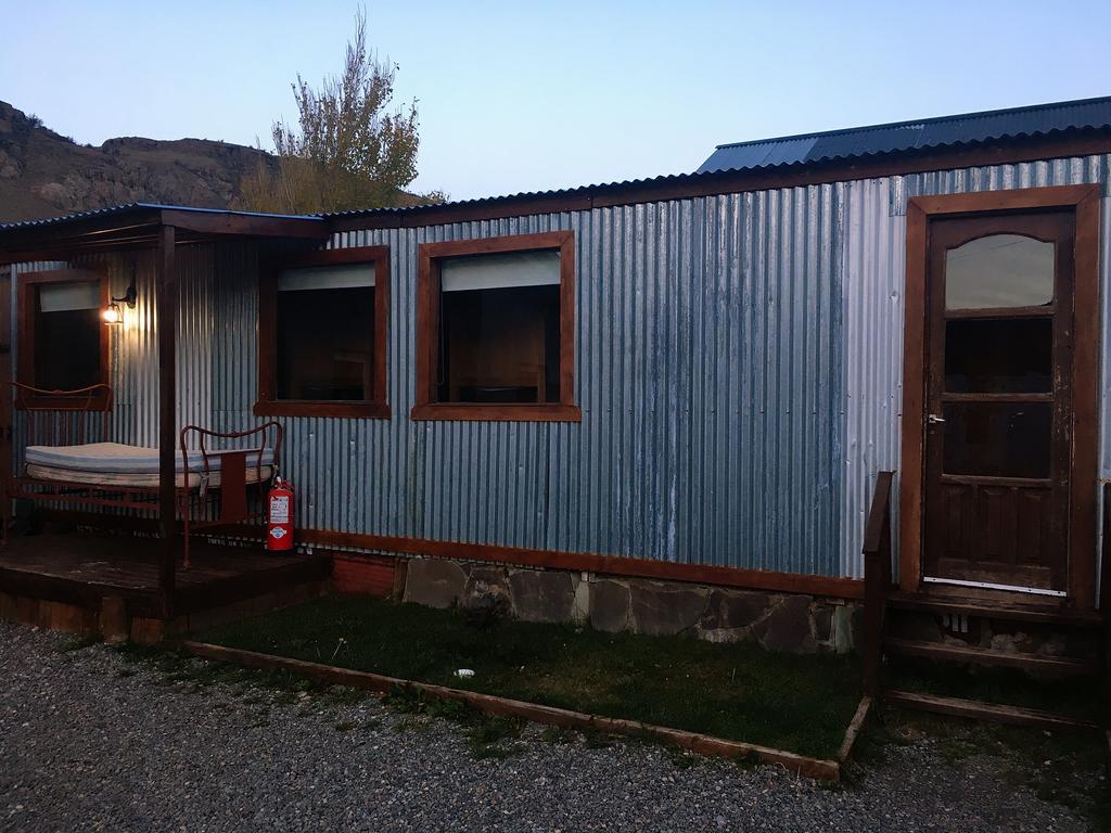 Lo de Trivi El Chaltén Exterior foto