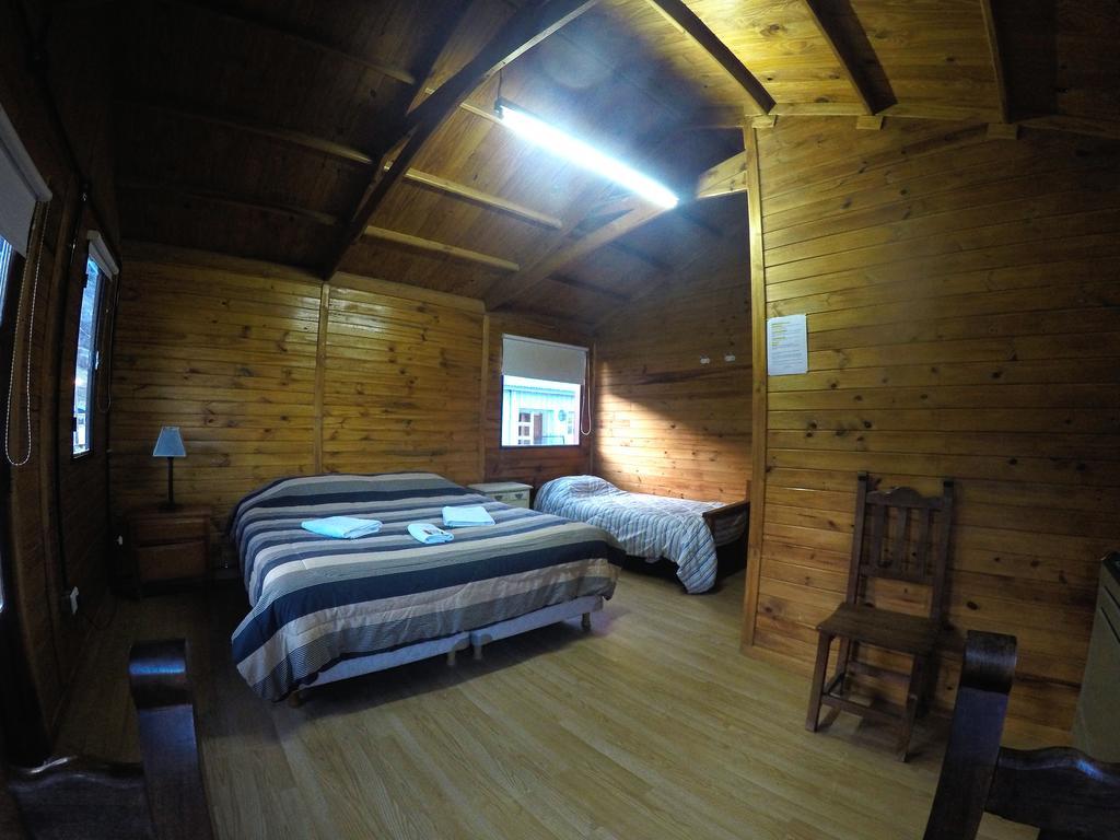 Lo de Trivi El Chaltén Exterior foto