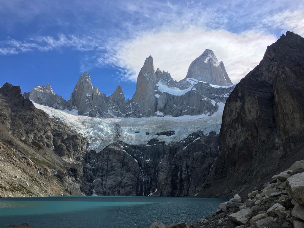 Lo de Trivi El Chaltén Exterior foto