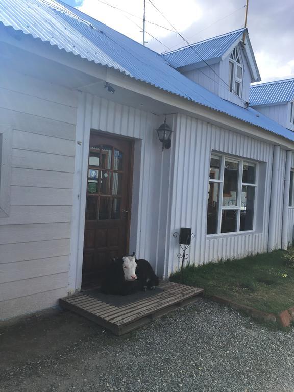 Lo de Trivi El Chaltén Exterior foto