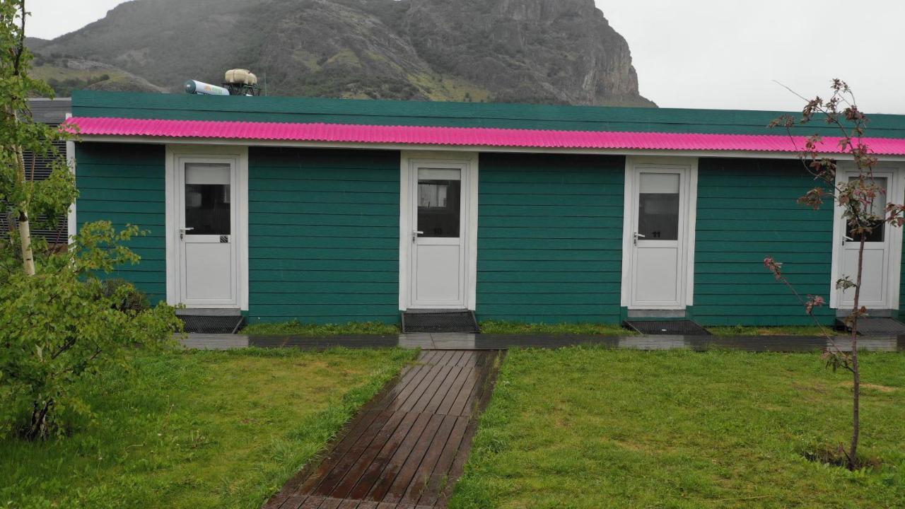 Lo de Trivi El Chaltén Exterior foto