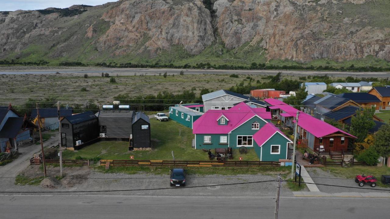 Lo de Trivi El Chaltén Exterior foto
